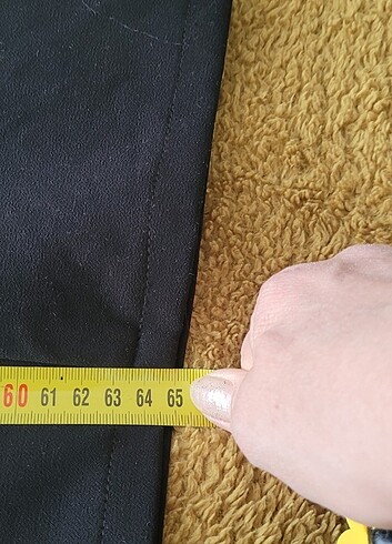 Etiketi yk yeni kumaş pantolon