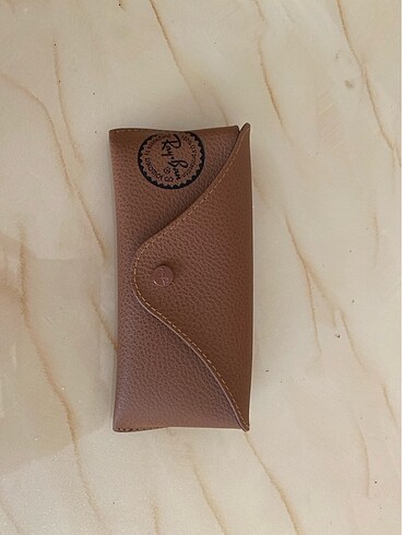 Ray-Ban orijinal gözlük kılıfı