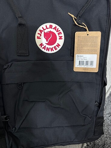 Kanken Kanken 23510-660 Unisex Sırt Çantası