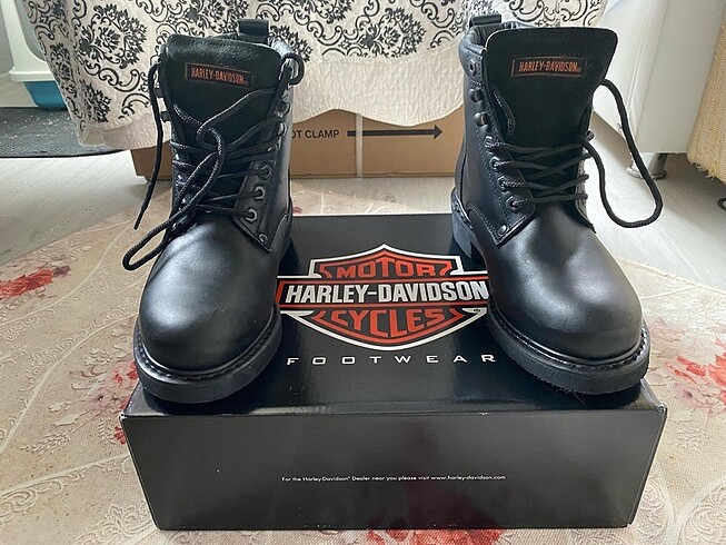 40 Beden HARLEY DAVİDSON BOT SIFIRRR ACİL SATILIK