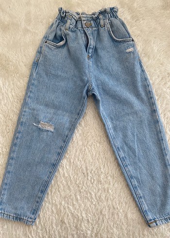 Kız bebek Mom jean