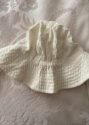 Kız bebek şapka - Görsel 3