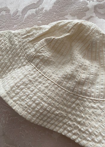 Kız bebek şapka - Görsel 2