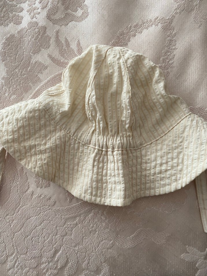 Kız bebek şapka - Görsel 3