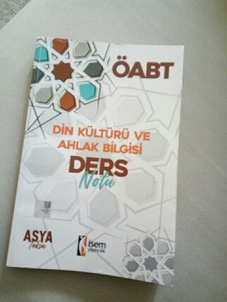 Dkab asya tekin ders notları