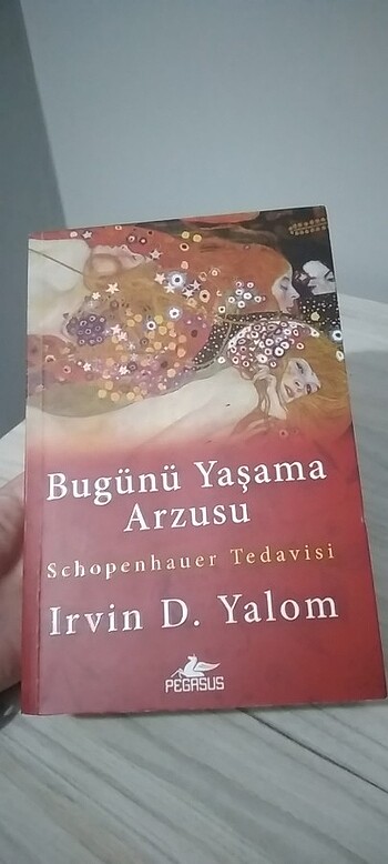 Bugünü yaşama arzusu