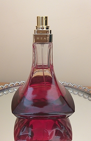 beyonce heat parfüm