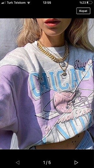 Bershka sweat
