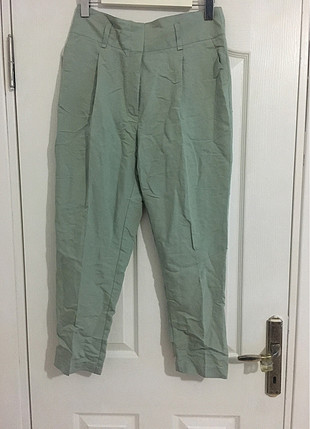 Yeni krepmkumaş trend pantolon 42/44 beden uyumlu