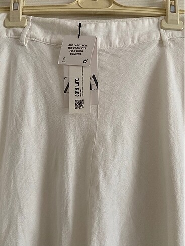 Zara keten etek
