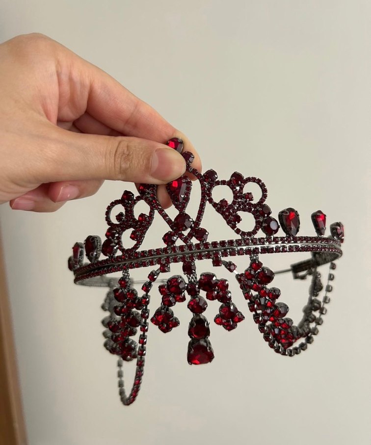 nişan tacı - Görsel 3