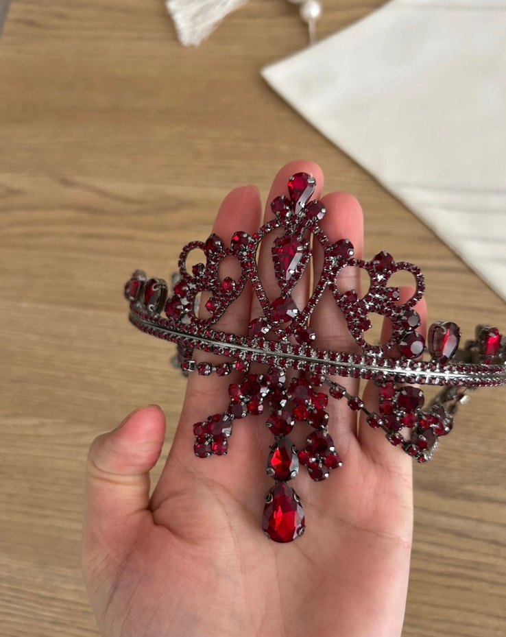 nişan tacı - Görsel 2