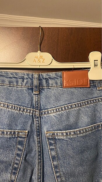 26 Beden lcw straight jean