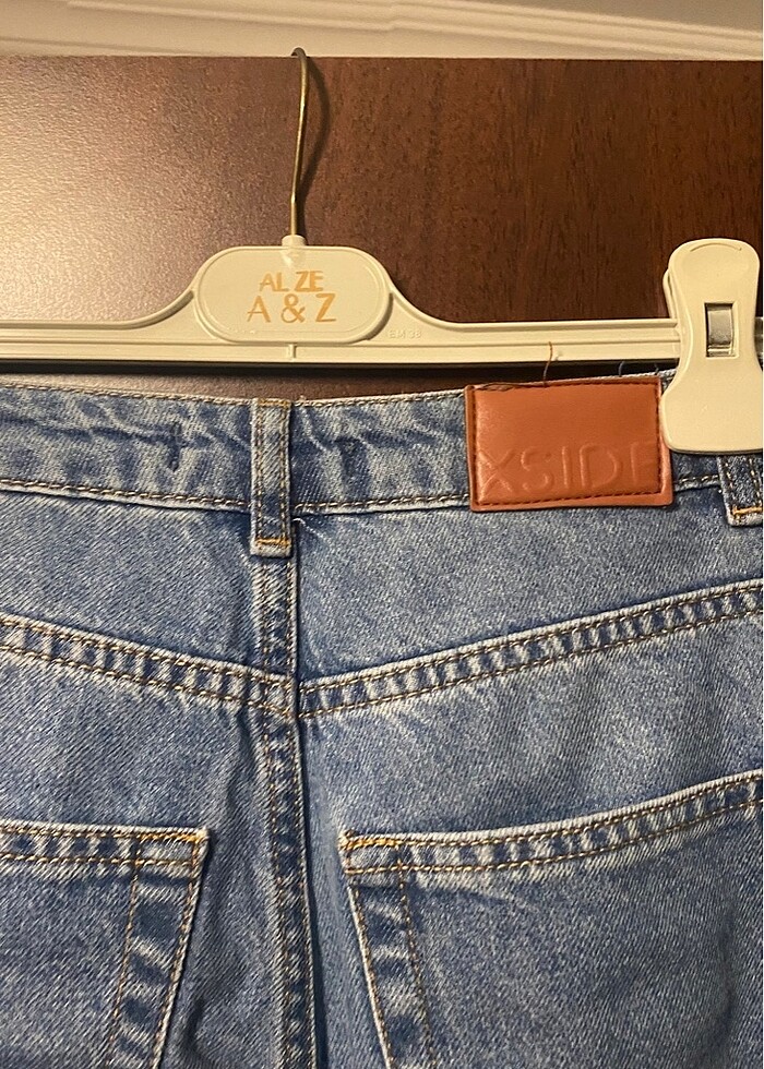 lcw straight jean - Görsel 3