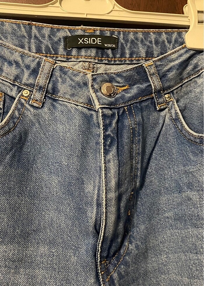 lcw straight jean - Görsel 2