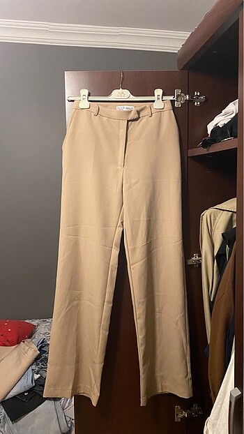 Suud collection kumaş pantolon