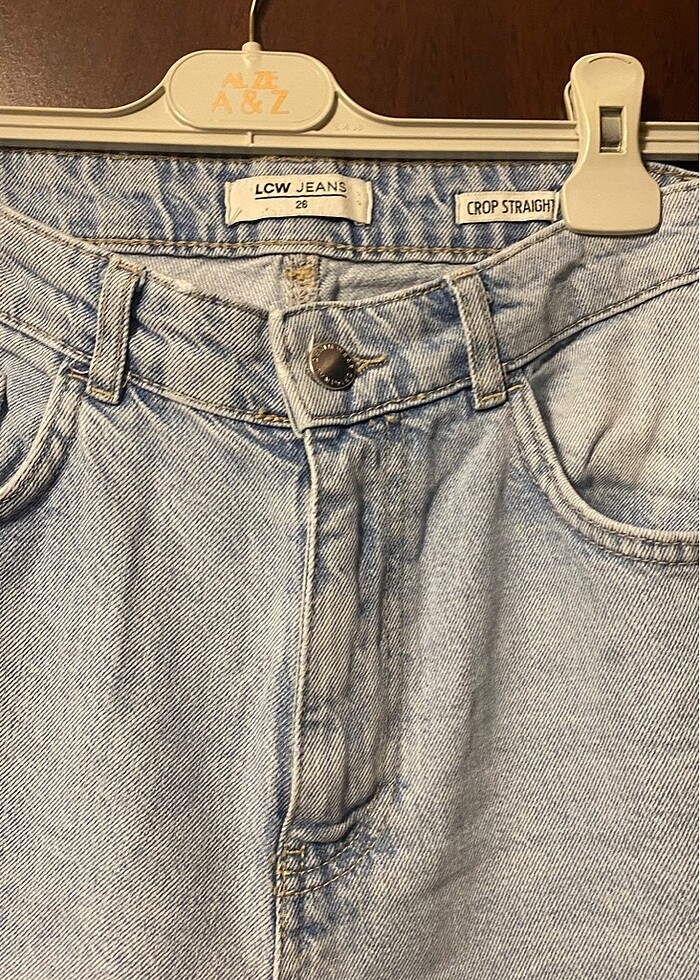 Lcw straight jean - Görsel 2