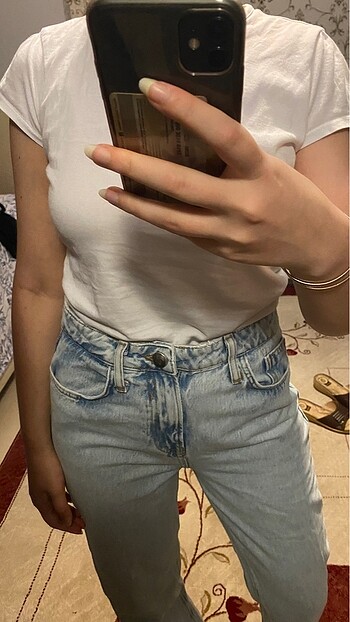 Zara Zara jean