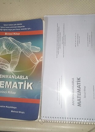 Antrenmanlarla Matematik 1 2