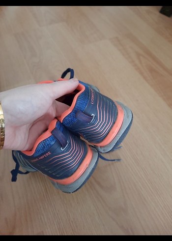 36 Beden mavi Renk Kadın Mavi Spor Ayakkabı