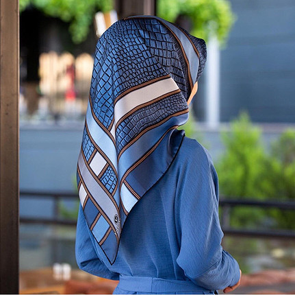 Vissona Twill Eşarp
