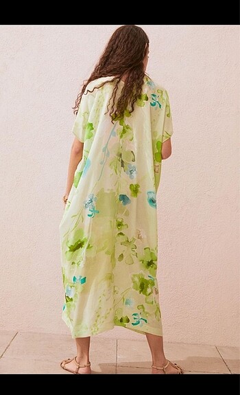 H&M H&M kaftan elbise