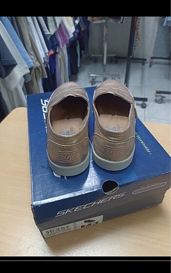 37 Beden Skechers orijinal
