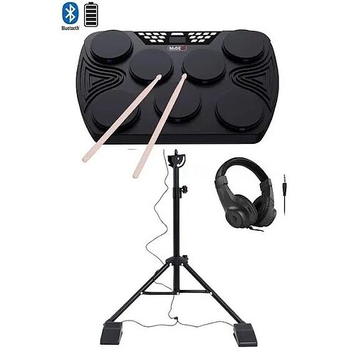 Elektronik bateri