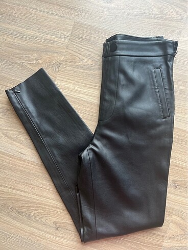 Zara pantolon tayt