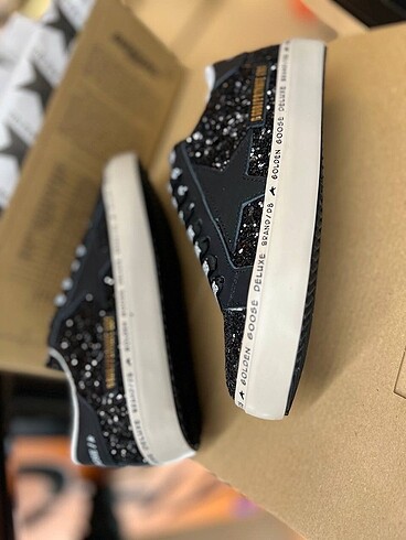 Golden Goose Deluxe GOLDEN GOOSE DELUXE AYAKKABI