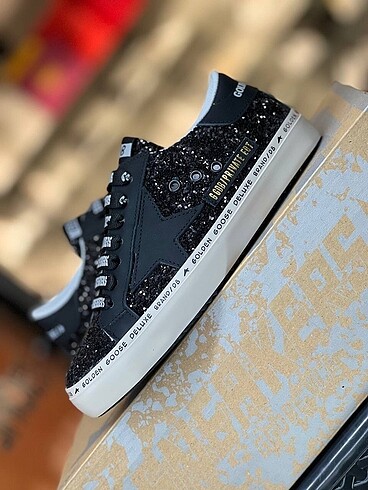 39 Beden GOLDEN GOOSE DELUXE AYAKKABI