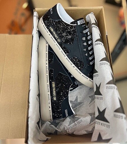 GOLDEN GOOSE DELUXE AYAKKABI