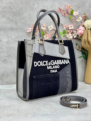 DOLCE GABBANA ÇANTA