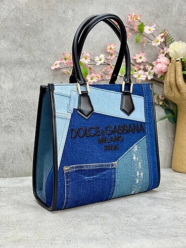 Dolce & Gabbana DOLCE GABBANA ÇANTA