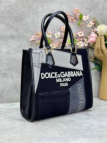 Beden mavi Renk DOLCE GABBANA ÇANTA
