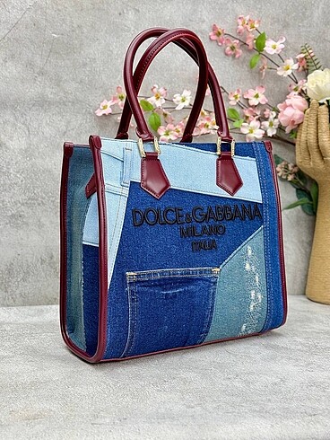 Beden DOLCE GABBANA ÇANTA