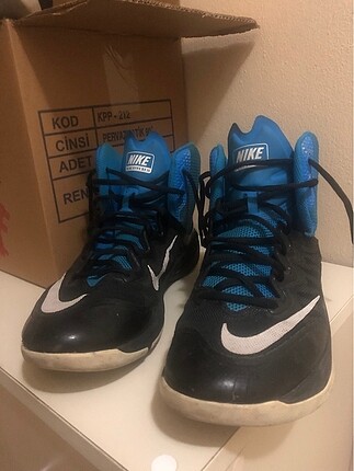 Nike basketbol ayakkabısı