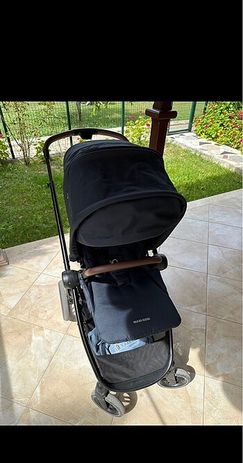 Maxi Cosi  maxi cosi street+ bebek arabası ve portbebe