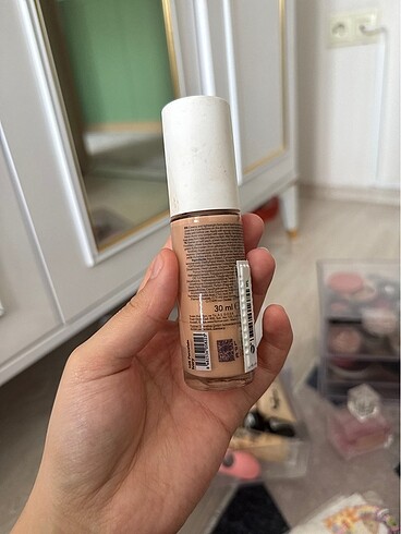 Beden Flormar fondoten
