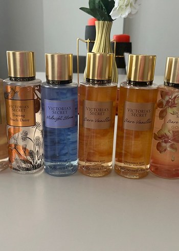 Victoria's Secret Kadın Parfüm Seti