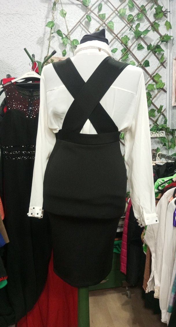 Siyah etek - Görsel 4