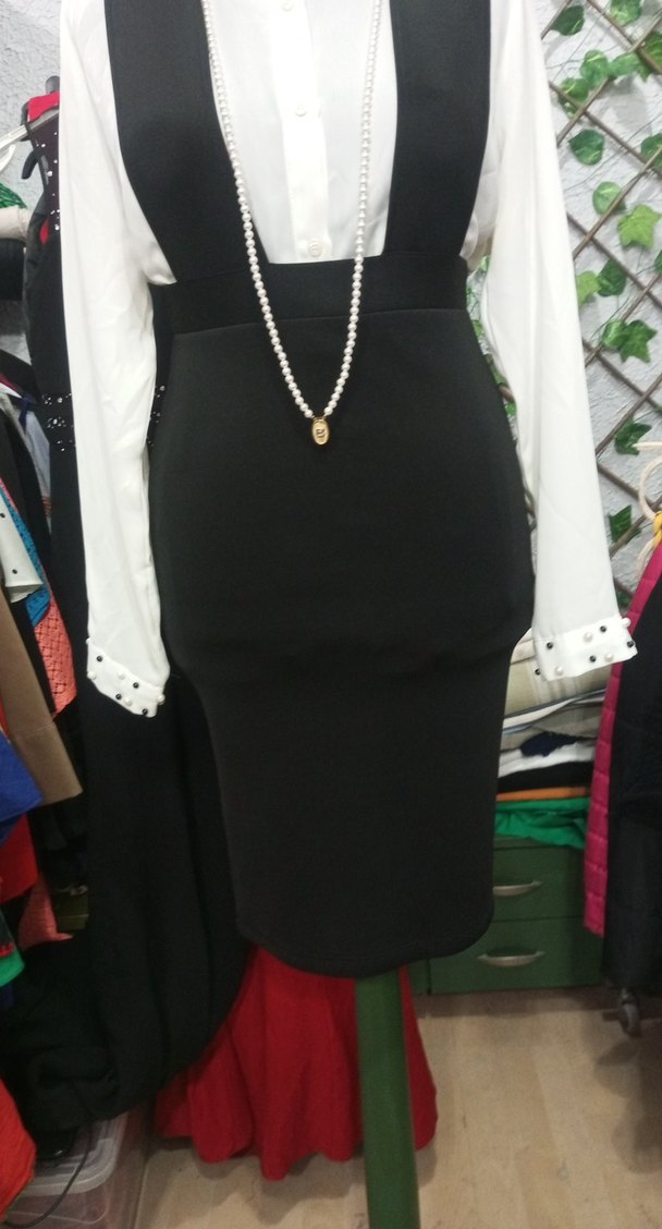 Siyah etek - Görsel 3