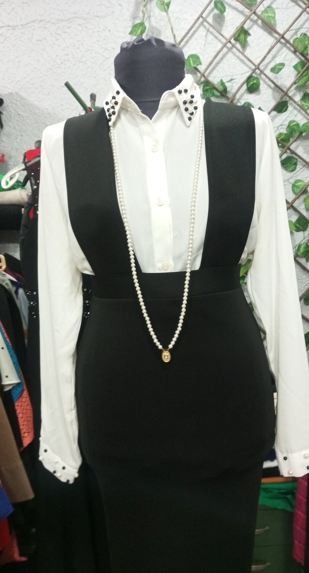 Siyah etek - Görsel 2