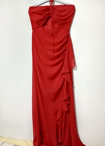 Abiye elbise - Görsel 2