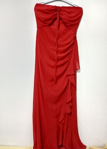 Abiye elbise - Görsel 4