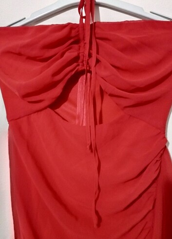 Abiye elbise - Görsel 5