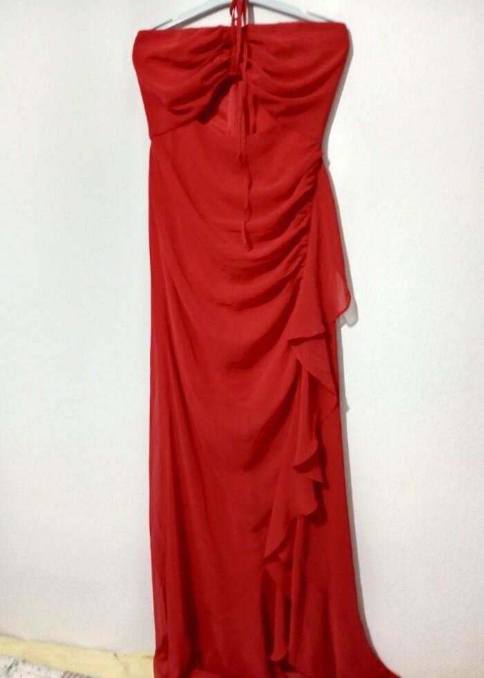 Abiye elbise - Görsel 2