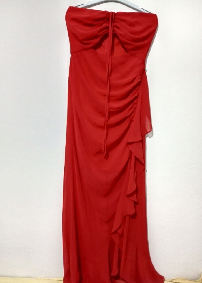 Abiye elbise - Görsel 4