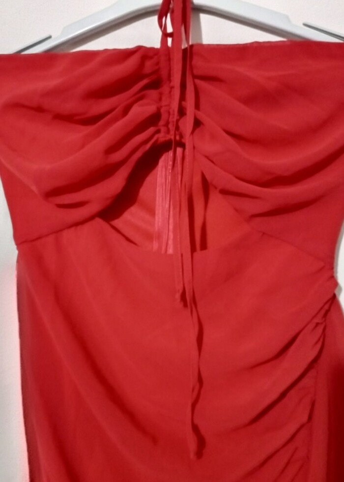 Abiye elbise - Görsel 5