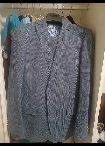 Damat tween takim elbise